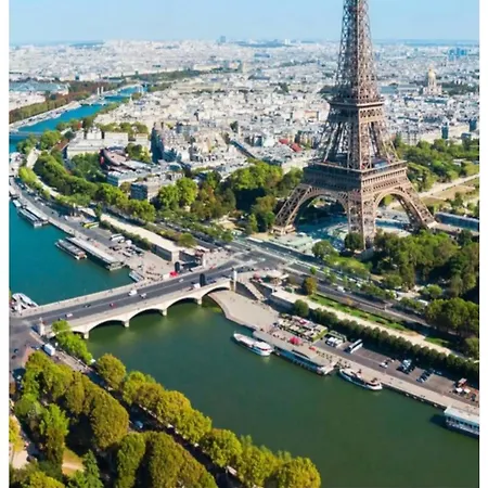 Paris Gateway Retreat Pierrefitte Saint-Denis (Seine-Saint-Denis)