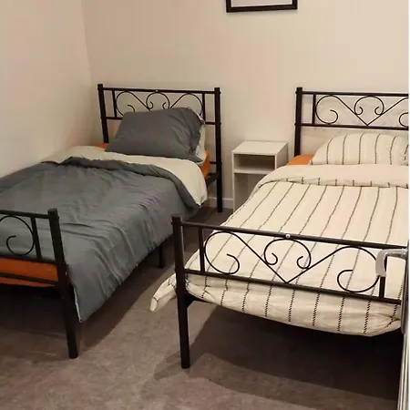 Apartamento Paris Gateway Retreat Pierrefitte *