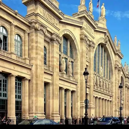 Paris Gateway Retreat Pierrefitte