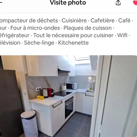 Paris Gateway Retreat Pierrefitte Apartamento Saint-Denis (Seine-Saint-Denis)