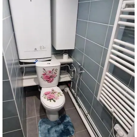 Apartamento Paris Gateway Retreat Pierrefitte *
